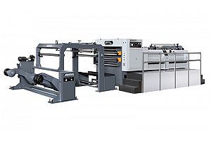 HSCJ-1100B/1400B/1700B/1900B SERVO DRIVEN WEB SHEET CUTTER