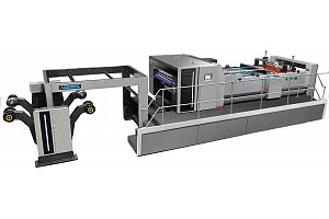 CV1500/1700/1900 DOUBLE ROTARY SHEET CUTTER