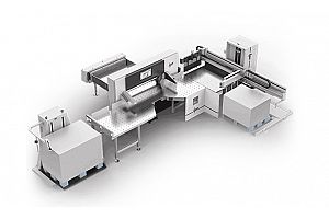 HPM-I HIGH AUTOMATIC CUTTING SYSTEM FOR EFFICIENCY SOLUTION