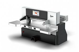 S16 Program Control Paper Cutter