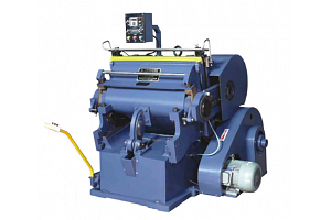 Creasing & Embossing Machine RV