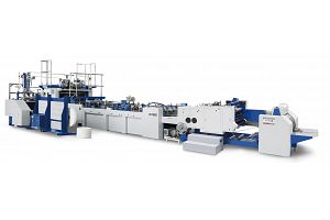 ZB 700S-250 FULLY AUTOMATIC SHEET FEEDING PAPER BAG MAKING MACHINE