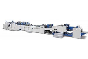 ZB 700CT-240 SHEET FEEDING PAPER BAG MAKING MACHINE