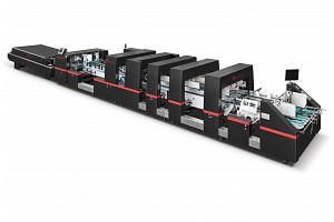 ZH-1400BFT-H UPGRADE AUTOMATIC CRASH LOCK BOTTOM TYPE FOLDER GLUER