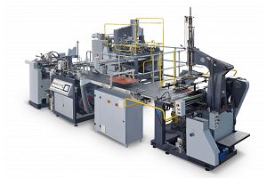 S600A AUTOMATIC RIGID BOX MAKER