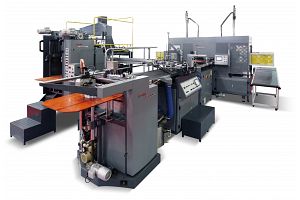 S600C AUTOMATIC RIGID BOX MAKER