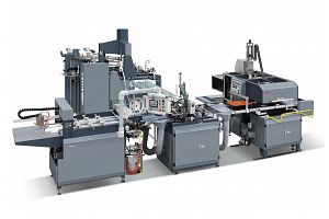 S460C AUTOMATIC RIGID BOX MAKER