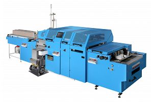 HCM390 AUTOMATIC HIGH SPEED CASE MAKER