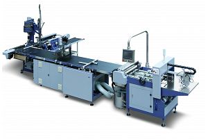 RB420D Automatic rigid box maker