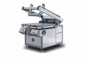 JB-8060A HIGH PRECISION SCREEN PRINTING MACHINE