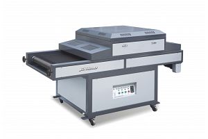 JB-800B UV PHOTOFIXATION MACHINE