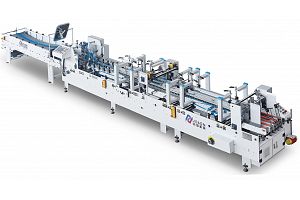 ZH-880BFT BOTTOM LOCK TYPE FOLDER GLUER