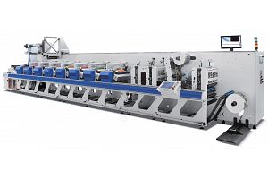 ZJR-330/450 FLEXO PRINTING MACHINE