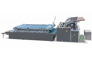 YB-1100BB/1300BB/1450BB SEMI-AUTOMATIC FLUTE LAMINATING MACHINE