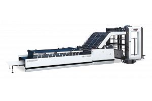 YB-1300E/1450E/1650E AUTOMATIC FULLY LAMINATING MACHINE