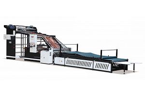 YB-1307G/1310G/ automatic high speed laminator