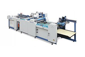 SAFM-800A AUTOMATIC LAMINATOR