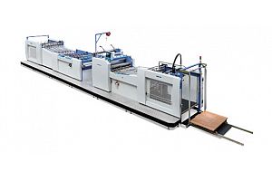 SW-1200G HIGH SPEED AUTOMATIC LAMINATOR