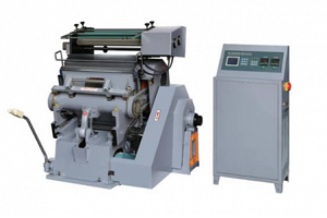 FOIL EMBOSSING MACHINE RMC750