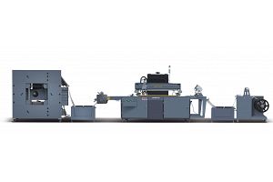 JB-4070J/60100J FULL AUTOMATIC ROLL TO ROLL SCREEN PRESS