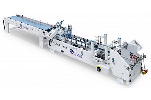 ZH-880FT TWO-FOLD TYPE FOLDER GLUER