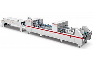 ZH-1000FT-H AUTOMATIC TWO-FOLD TYPE FOLDER GLUER