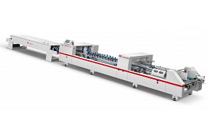 ZH-1400FT-H TWO FOLD TYPE FOLDER GLUER