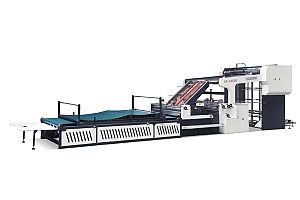 YB-1450G/1650G INTELLIGENT LAMINATING MACHINE