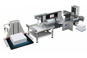 HPM-S HIGH AUTOMATIC CUTTING SYSTEM