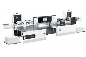 SQZK-I HIGH AUTOMATIC CUTTING SYSTEM